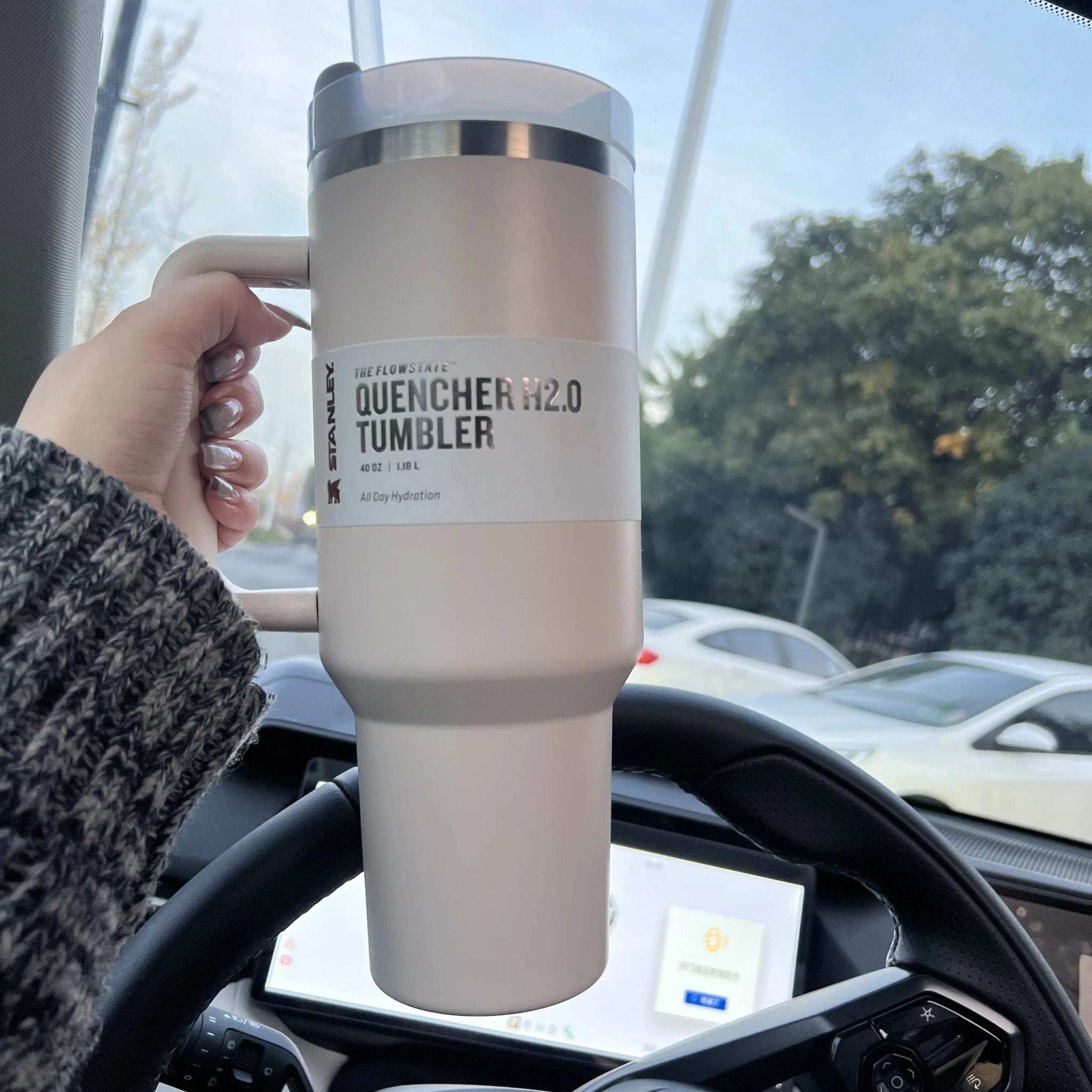 Stanley - Stainless Steel Tumbler 40oz - Lees Store
